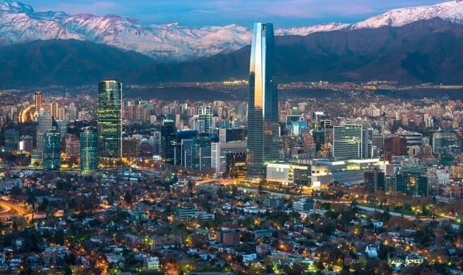 Santiago de Chile